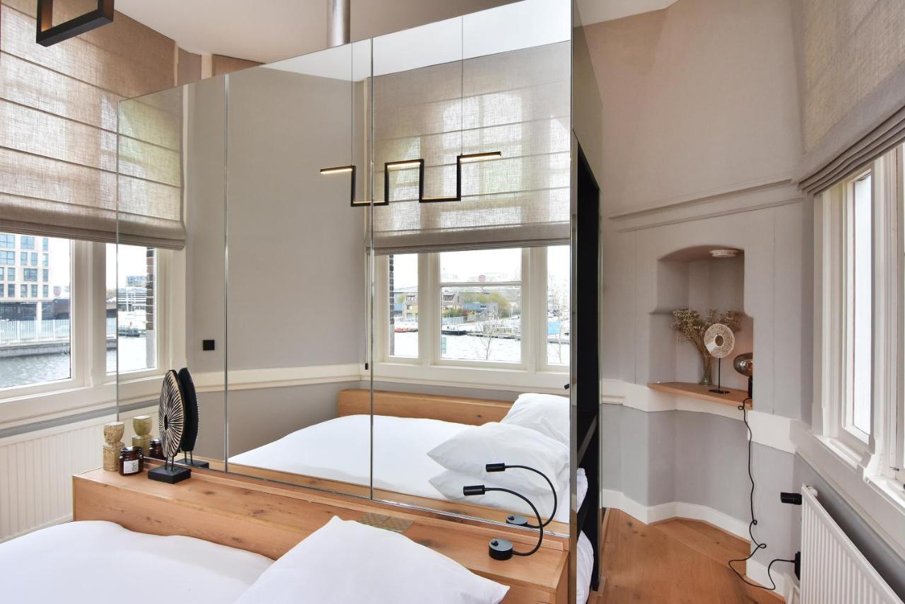 Boutique Hotel Havenkantoor Гаага Экстерьер фото