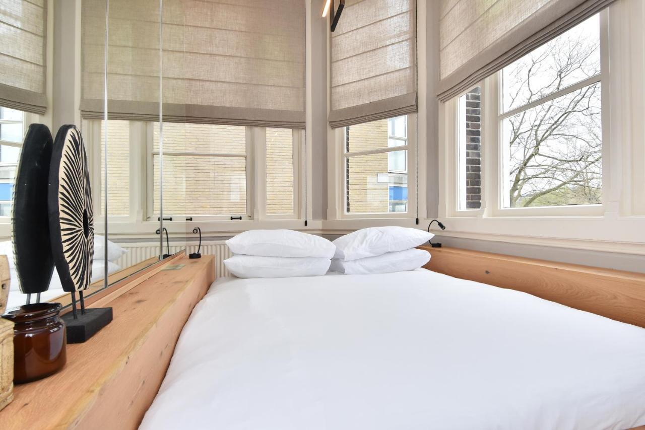 Boutique Hotel Havenkantoor Гаага Экстерьер фото